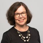 Speaker Petra Lundström