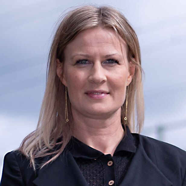 Anna Nordling Conference moderator CET2022